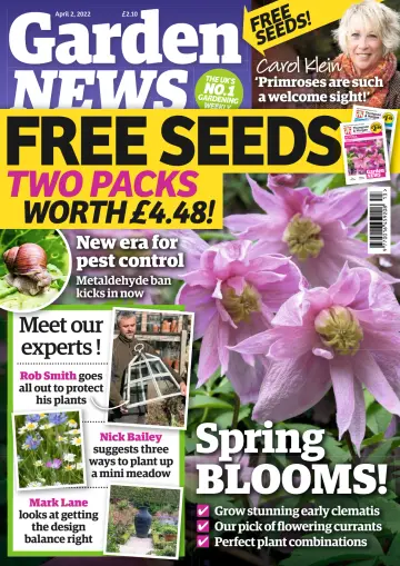 Garden News (UK) - 29 Mar 2022