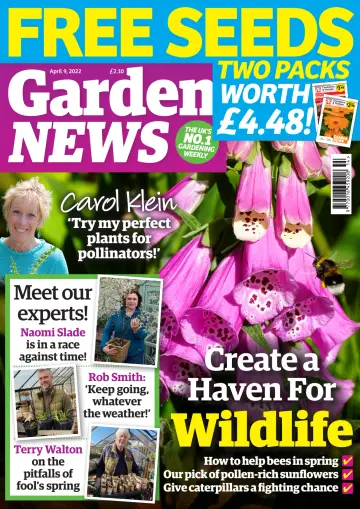 Garden News (UK) - 5 Apr 2022