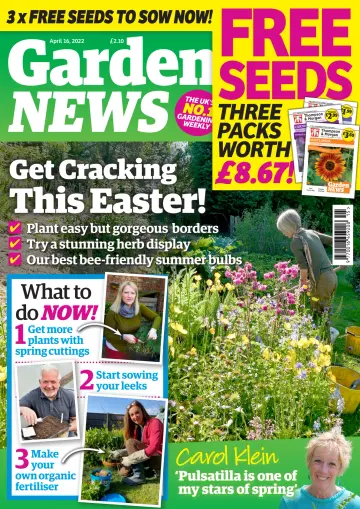 Garden News (UK) - 12 Apr 2022