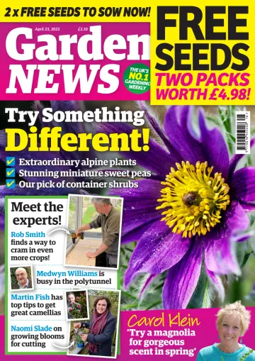 Garden News (UK) - 26 Apr 2022