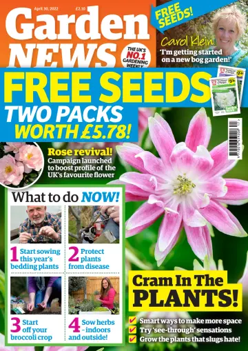 Garden News (UK) - 3 May 2022