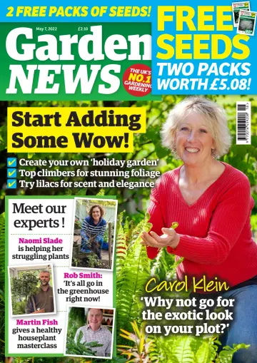 Garden News (UK) - 10 May 2022