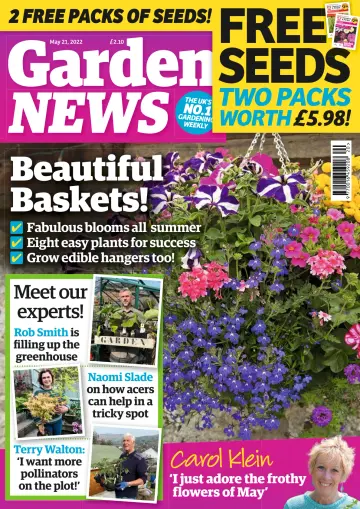 Garden News (UK) - 17 May 2022