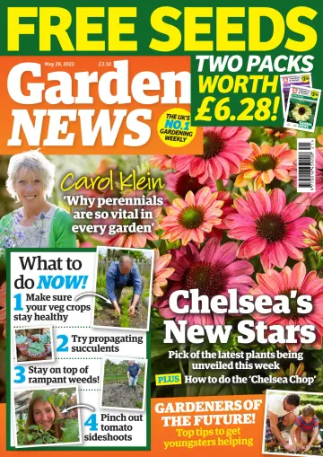 Garden News (UK) - 24 May 2022