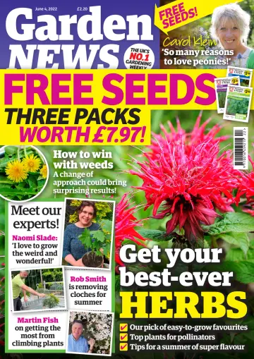 Garden News (UK) - 31 May 2022