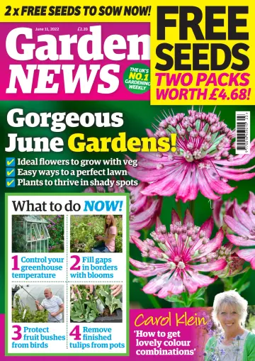Garden News (UK) - 7 Jun 2022