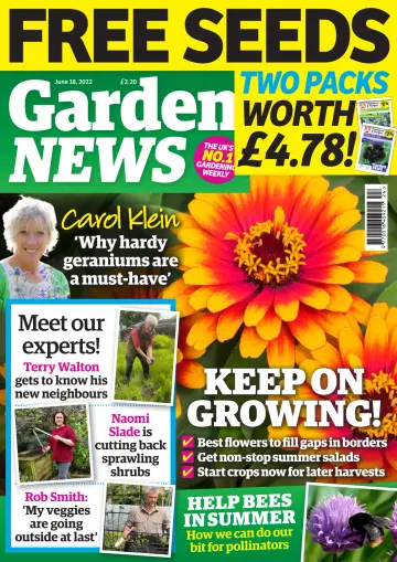 Garden News (UK) - 14 Jun 2022