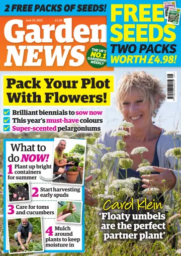 Garden News (UK) - 21 Jun 2022