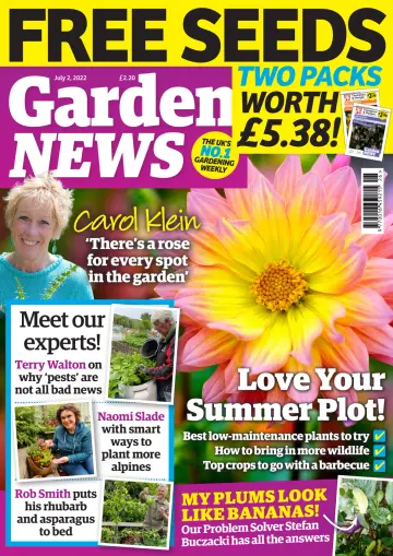 Garden News (UK) - 28 Jun 2022