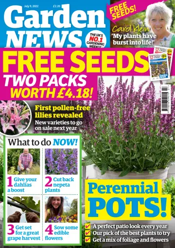 Garden News (UK) - 5 Jul 2022