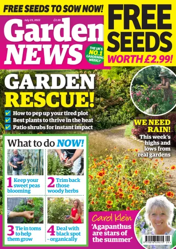 Garden News (UK) - 19 Jul 2022
