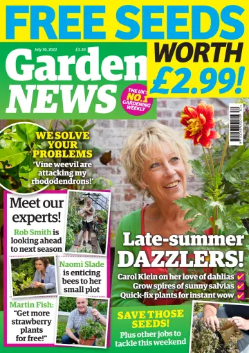 Garden News (UK) - 26 Jul 2022