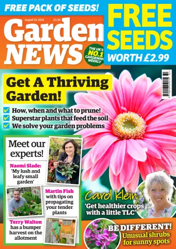Garden News (UK) - 9 Aug 2022