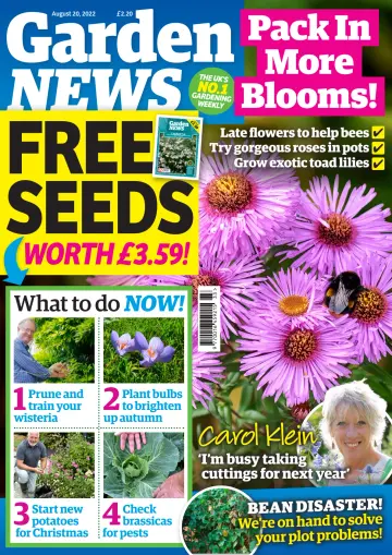 Garden News (UK) - 16 Aug 2022