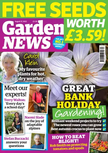 Garden News (UK) - 23 Aug 2022