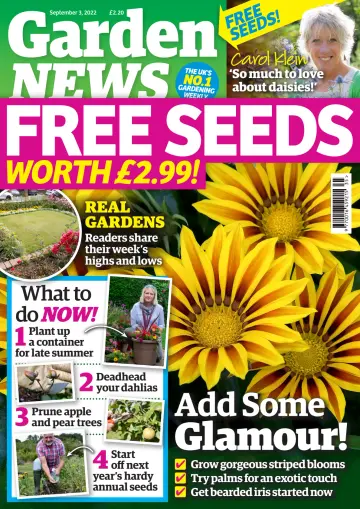 Garden News (UK) - 30 Aug 2022