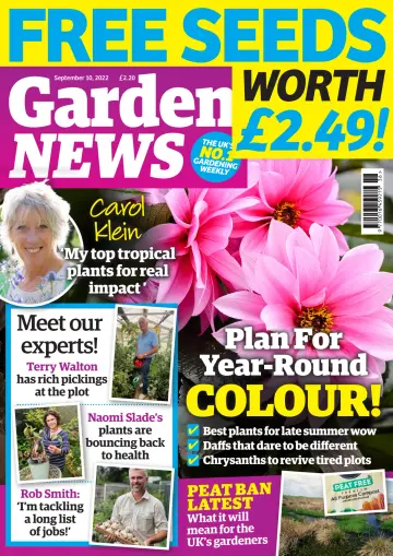 Garden News (UK) - 6 Sep 2022
