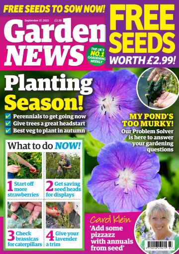 Garden News (UK) - 13 Sep 2022