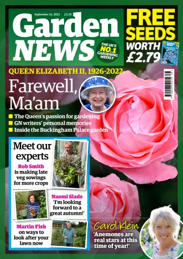 Garden News (UK) - 20 Sep 2022