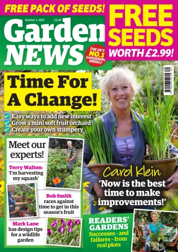 Garden News (UK) - 27 Sep 2022