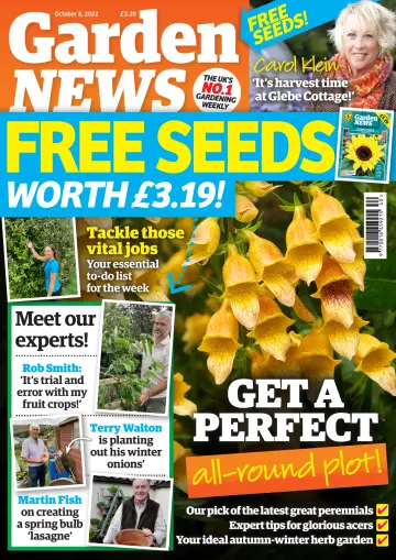 Garden News (UK) - 4 Oct 2022