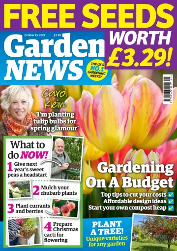 Garden News (UK) - 11 Oct 2022