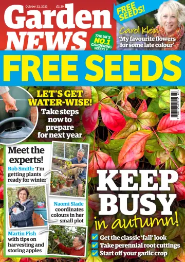 Garden News (UK) - 18 Oct 2022