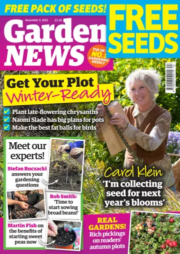 Garden News (UK) - 1 Nov 2022