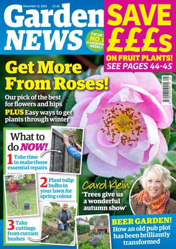 Garden News (UK) - 8 Nov 2022