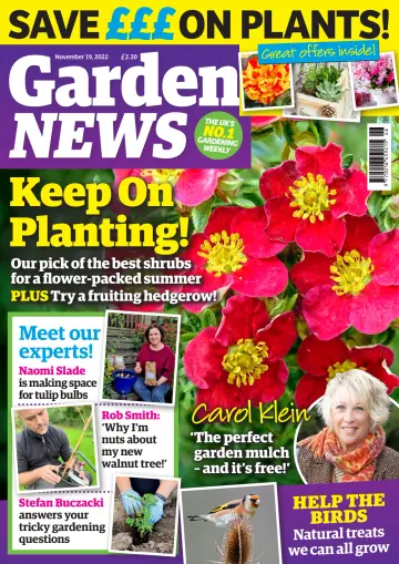 Garden News (UK) - 15 Nov 2022