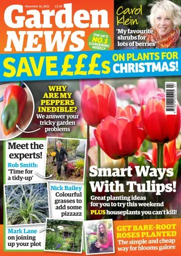 Garden News (UK) - 22 Nov 2022