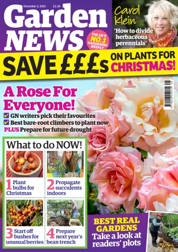 Garden News (UK) - 29 Nov 2022