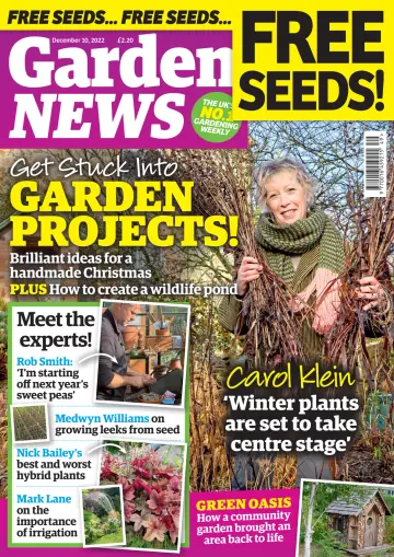 Garden News (UK) - 6 Dec 2022