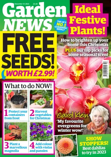 Garden News (UK) - 13 Dec 2022