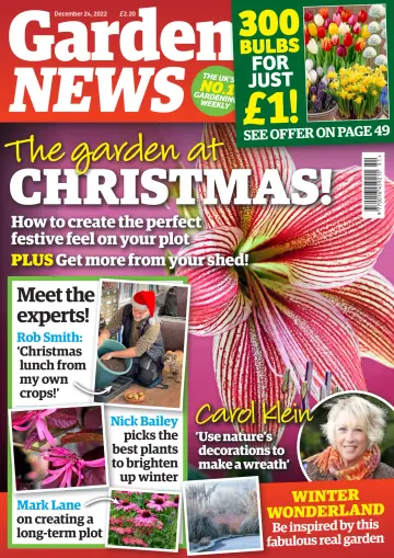 Garden News (UK) - 20 Dec 2022