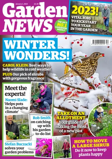 Garden News (UK) - 27 Dec 2022
