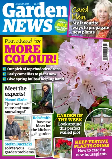 Garden News (UK) - 10 Jan 2023