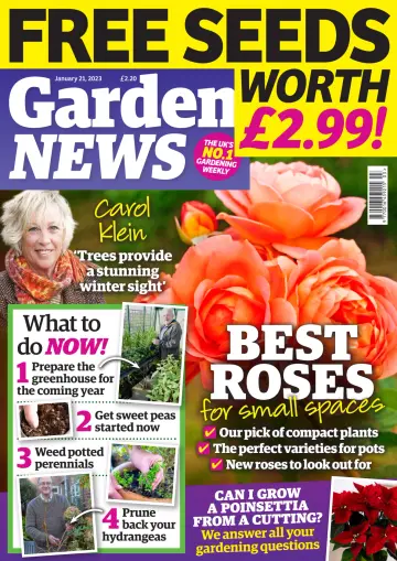 Garden News (UK) - 17 Jan 2023
