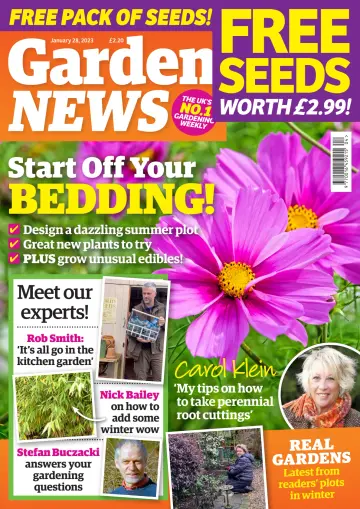 Garden News (UK) - 24 Jan 2023