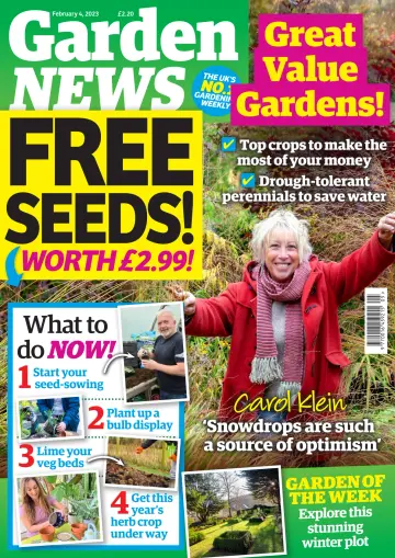 Garden News (UK) - 31 Jan 2023