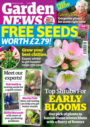 Garden News (UK) - 7 Feb 2023