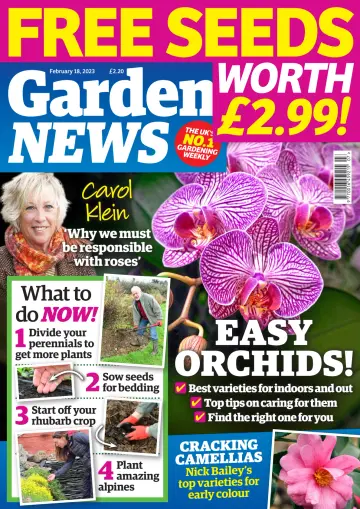 Garden News (UK) - 14 Feb 2023