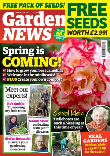 Garden News (UK) - 21 Feb 2023