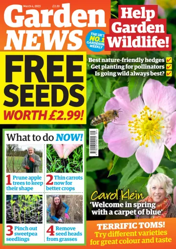 Garden News (UK) - 28 Feb 2023