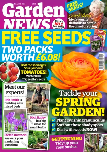 Garden News (UK) - 7 Mar 2023