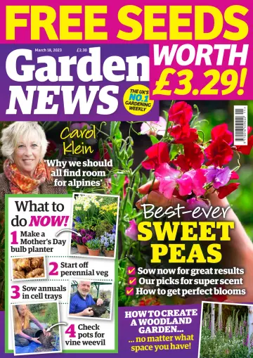 Garden News (UK) - 14 Mar 2023