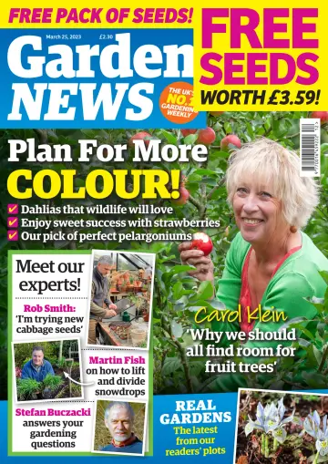 Garden News (UK) - 21 Mar 2023