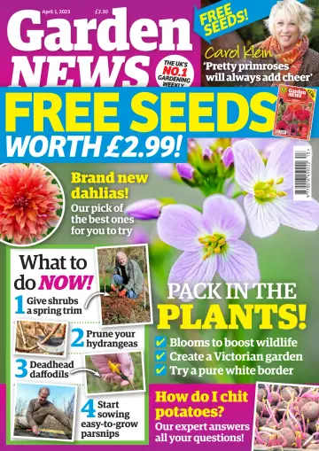 Garden News (UK) - 28 Mar 2023