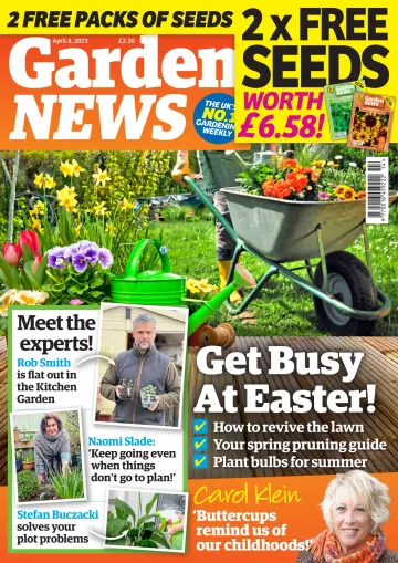 Garden News (UK) - 4 Apr 2023