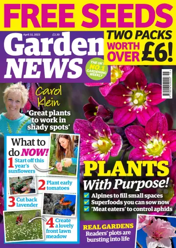 Garden News (UK) - 11 Apr 2023